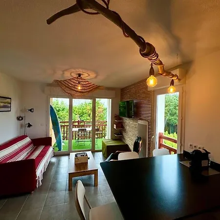 Apartment Grand - Piscine - Plage- Terrasse Saint-Jean-de-Luz
