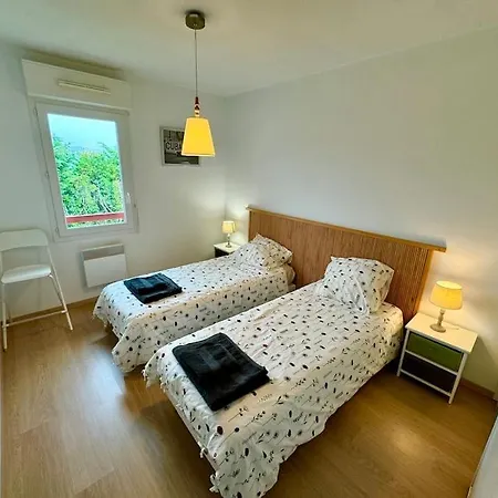 Grand - Piscine - Plage- Terrasse * Сен-Жан-де-Люз