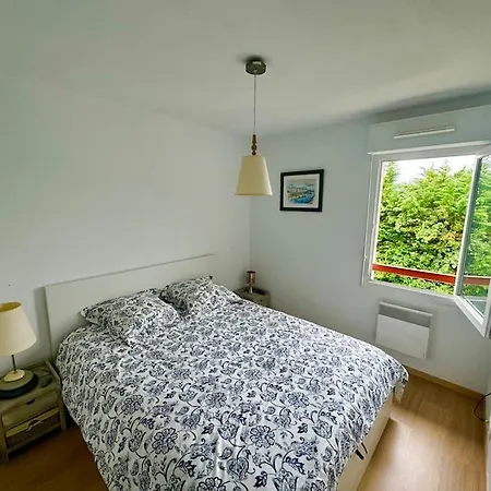 Grand - Piscine - Plage- Terrasse Apartment *